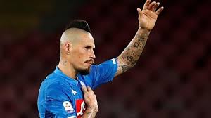 Napoli star marek hamsik's china move hit by issues with 'payment methods'. Marek Hamsik Napoli Midfielder In Talks Over China Move Carlo Ancelotti Footballghana