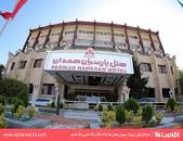 نتیجه تصویری برای هتل پارسیان آزادی همدان