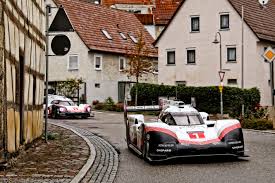 porsche 919 hybrid and porsche 919 hybrid evo are now safe in museum marc lieb and mark webber drove them from weissach to zuffenhaussen wec reddit