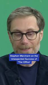 Before #theoffice became a runaway hit in the UK and US, it scored  second-lowest at a test screening with the BBC. Co-creator #stephenmerchant  talks about this and if a show like 'The Office' could ...