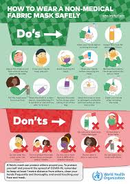Here S How Often You Should Wash Your Face Mask In 2020 Mask For Kids How To Stay Healthy Mask