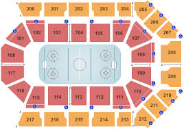 mechanics bank arena seating chart bakersfield