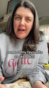 going through a few of my favourite seasonal cookbooks, inspired by  @mattbcooks #cookbooks #seasonalcooking #easyrecipes