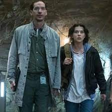 Randy Havens And Millie Bobby Brown In Godzilla King Of The Monsters Millie Bobby Brown Bobby Brown Joe Keery