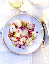 Menu De Noel Gastronomique 10 Menus De Noel Dignes D Un Chef Elle Repas Gastronomique Recette Carpaccio Recette Gastronomique