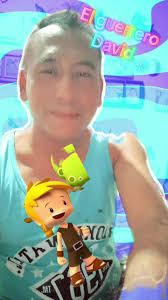 Guerrero David Pequeños Heroes