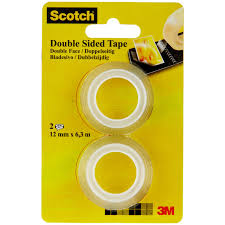 Ruban scotch® double face 12 mm x 6,3 m. Buy Scotch Double Sided Cheaply Coop Ch