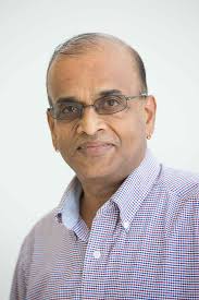 Interview with Ram Rao, PhD