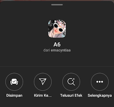 Duo yang pertama menghasilkan gerakan video yang lebih lambat daripada efek standar boomerang. Aesthetic Efek Stiker Instagram Aesthetic Facebook