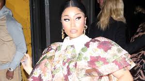 However, minaj insisted this wasn't the case. Nicki Minaj Shares First Baby Pic Of Newborn Son See Him Here Hollywood Life