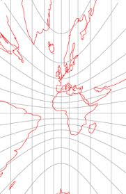 Gnomonic Projection From Wolfram Mathworld