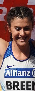 Where all 30 teams stand to start second half. Olivia Breen Loughborough Olivia Breen Athlete