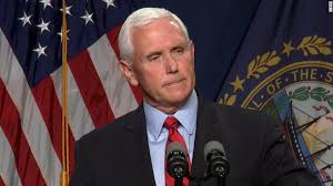 The mob that invaded the capitol nearly reached the senate floor only about a minute after pence left the chamber, the washington post reported. Did Mike Pence Just Doom His 2024 Chances Cnnpolitics