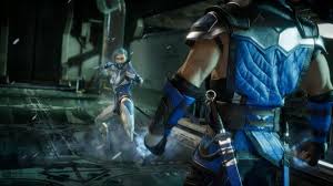 Frost is a female lin kuei warrior in the mortal kombat fighting game. Frost Robot Dances Her Way Onto The Mortal Kombat 11 Roster