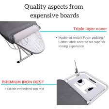 We did not find results for: Home Laundry Room Or Dorm Use Blue Storage Tray For Finished Clothes Xabitat Deluxe Ironing Board With Wall Mount Storage Safety Iron Rest Wire Rack For Hanging Shirts And Pants Irons