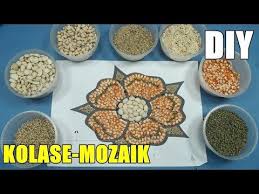 Disamping itu, ini adalah salah satu sumber kesehatan yang luar biasa karena memiliki manfaat nutrisi, mineral, antioksidan dan vitamin yang diperlukan tubuh. Kolase Bunga Dari Biji Bijian Ilmusosial Id