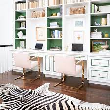 Diverse Desk Designs For Every Work Study Situation Domino Home Office Decor Home Office Design Desk Design