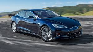 Image result for Twilight Blue 2013 Tesla