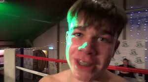 Tank Promotions Bout 2 Riley Bryant Vs Freddie Woodhouse