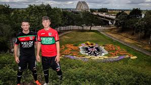 Buy official chelsea training kit including polo shirts, tracksuits, sweat tops, pants and more. Nec Nijmegen 2019 20 Legea Kits Todo Sobre Camisetas