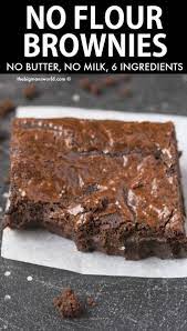 These come in a range of styles. Best Flourless Brownies Better Than Boxed Mixes Recipe Sugar Free Brownies Gluten Free Recipes Easy Gluten Free Sweets
