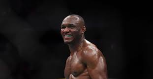 L w w w l. Kamaru Usman Professional Ufc Career Record Stats And Figures