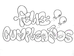 Molde Feliz Cumpleanos Para Imprimir Moldes De Letras Timoteo Moldes De Letras Letras Feliz Cumple