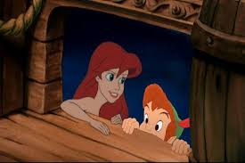 It S Not Him I Mean By 95jeh On Deviantart Melody Little Mermaid Disney Crossovers Disney Ships
