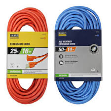 Not every electronic/electrical device is blessed with a cord long enough to help you charge it without. Extension Cords Buying Guide At Menards