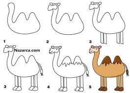 15 tane kolay hayvan resmi nasil cizilir resimleri nazarca com drawing lessons for kids animal drawings drawing lessons