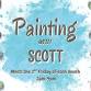 Painting with Scott event image