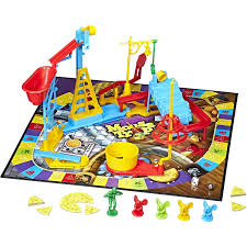 Original Family Classic Mouse Trap Board Game for 2-4 Players, Kids Game -  Walmart.com