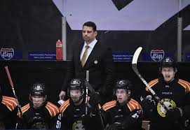 Brynäs nya tränare mikko manner efter debuten i båset: Brynas Inleder Atervagen Idrottens Affarer