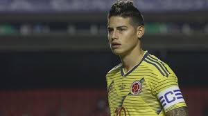 James rodríguez statistics and career statistics, live sofascore ratings, heatmap and goal video highlights may be available on sofascore for some of james rodríguez and everton matches. Profil James Rodriguez Pemain Baru Everton