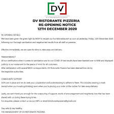 Order from dv ristorante pizzeria online or via mobile app we will deliver it to your home or office check menu, ratings and reviews pay online or cash on delivery. Dv Ristorante Pizzeria Photos Kuala Lumpur Malaysia Menu Prices Restaurant Reviews Facebook