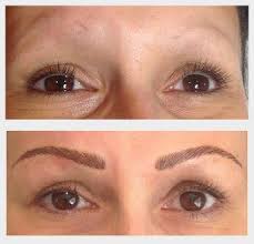 Why i got my eyebrows tattooed on permanently. Mircoblading Verses Semi Permanent Eyebrow Tattooing