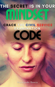 I'm not gonna take a civil service test.