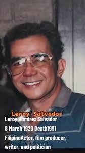 Leroy Ramirez's Instagram, Twitter & Facebook