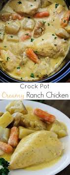 Turn it on and adjust it to cook on high for three to four hours or low for seven to eight hours — or the closest standard setting on your particular model. 12 Chicken Tenders Crockpot Ideas Crock Pot Cooking Slow Cooker Recipes Crockpot Recipes