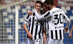 Kini federico chiesa berhasil menjuarai coppa italia bersama juventus yang juga diisi buffon. Cin7cdnwpvvvjm