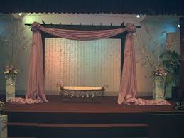 Decoration Debut Decoration Simple 18th Birthday Party Ideas At Home Stage Set Up Like This One Looks Simple Yet Elegant Simple Debut Ideas Debut Ideas Debut Stage Decoration