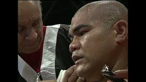 DAVID TUA VS TALMADGE GRIFFIS HEAVYWEIGHTS FULL FIGHT