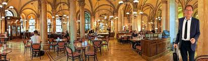 Nothing so special about here but if you took some walk to cafe kunst haus. Warum Die Wiener Ihr Kaffeehaus Mogen Gastronomie Badische Zeitung