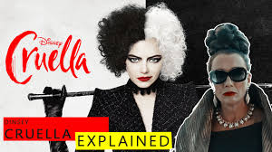 Disney S Cruella Movie Explained
