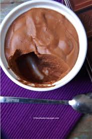 Mousse Au Chocolat With Air Bubbles Chocolate Mousse Mouthwatering Vegan Recipe Chocolate Mousse Mousse Au Chocolat Aquafaba Recipes