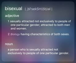 The terms are closely related, and some people identify with both terms while others prefer one over the other to have a more nuanced description of. What S The Difference Between Bisexual And Pansexual I Mean They Both Mean Sexually Attracted To Men And Women Right Is The Difference More Nuanced Or Is There A Glaring Difference I M Not