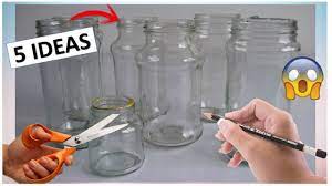 Maybe you would like to learn more about one of these? 5 Manualidades Faciles Y Rapidas Con Frascos De Vidrio Youtube