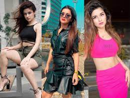 Photos All The Times Tv Actress Avneet Kaur Impressed Us With Her Glamorous And Uber Chic Fashion Tv actress avneet kaur snapped at the airport and she's looking very cute in sky blue dress. all the times tv actress avneet kaur