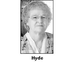 BARBARA HYDE Obituary (2020)