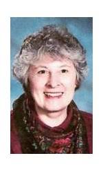 Priscilla Simendinger Obituary (2010)